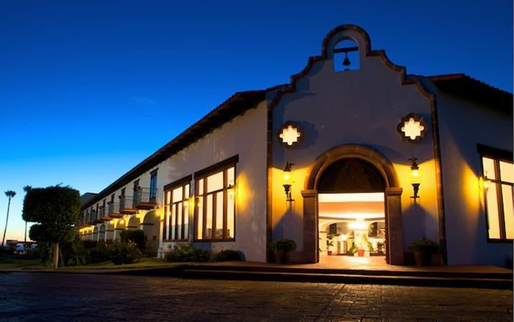 Hacienda Bajamar Hotell La Mision Exteriör bild