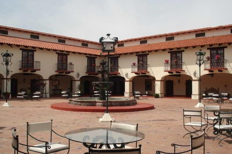 Hacienda Bajamar Hotell La Mision Exteriör bild