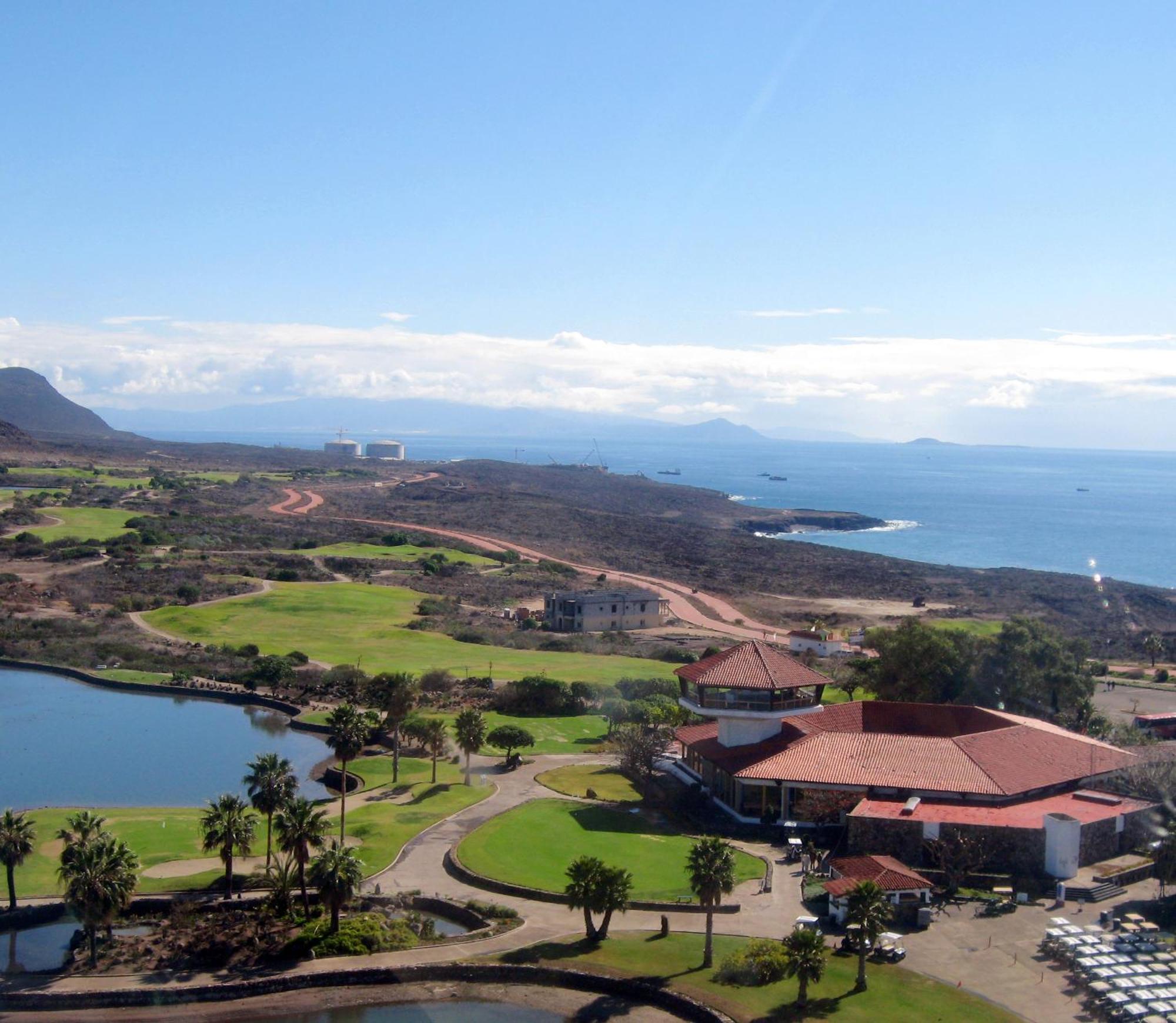 Hacienda Bajamar Hotell La Mision Exteriör bild