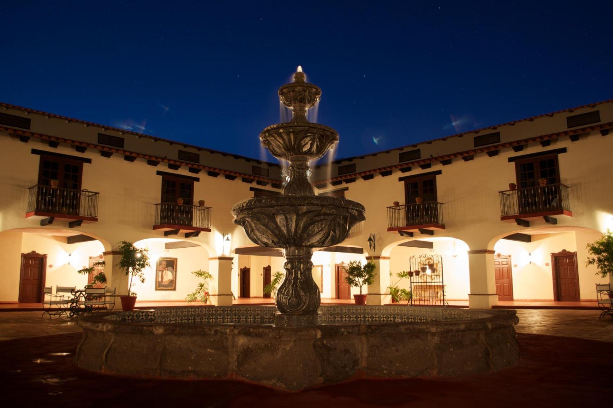 Hacienda Bajamar Hotell La Mision Exteriör bild