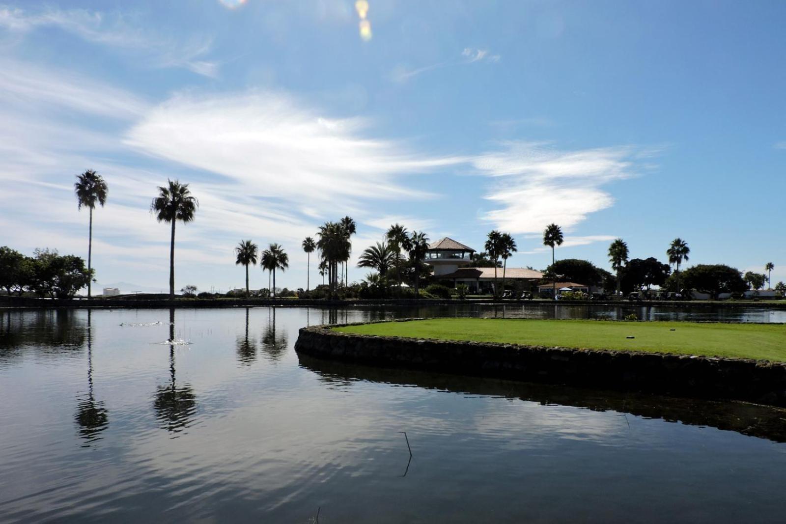 Hacienda Bajamar Hotell La Mision Exteriör bild