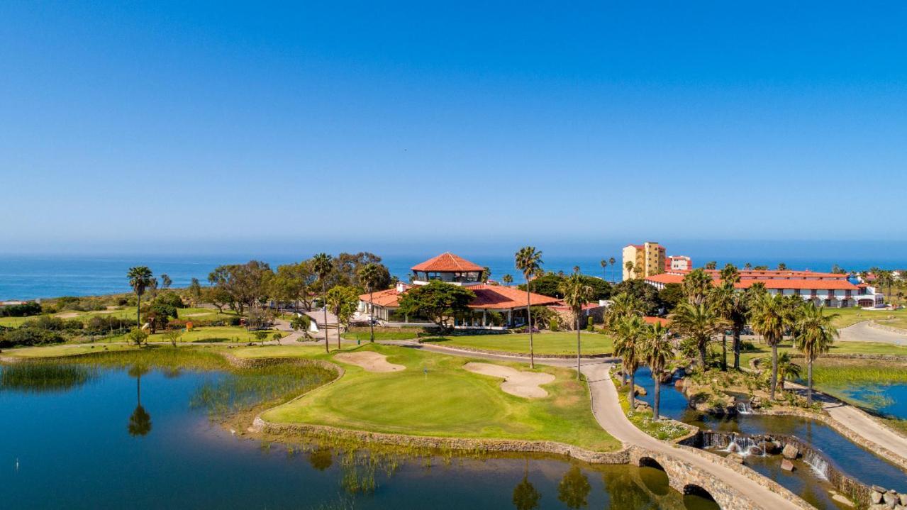Hacienda Bajamar Hotell La Mision Exteriör bild