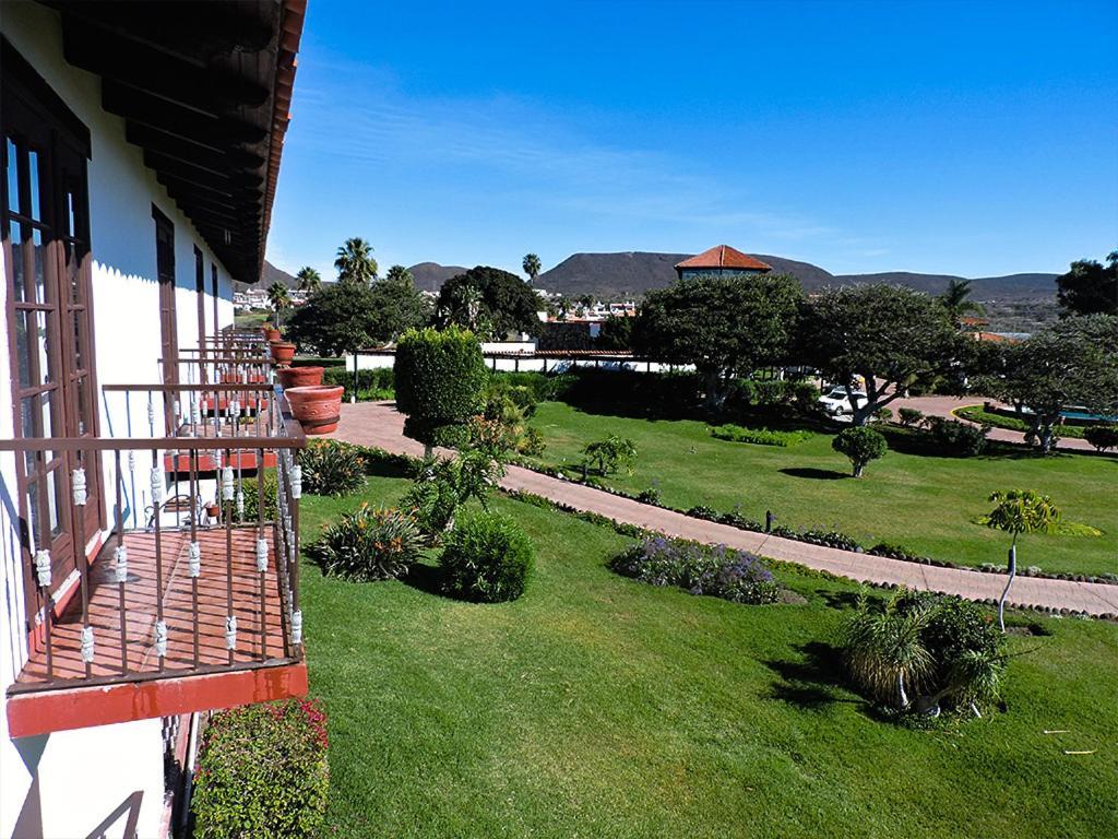 Hacienda Bajamar Hotell La Mision Exteriör bild