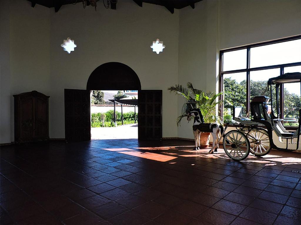 Hacienda Bajamar Hotell La Mision Exteriör bild