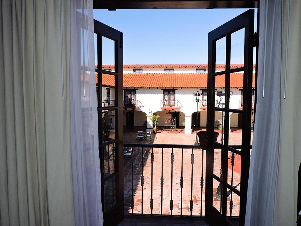 Hacienda Bajamar Hotell La Mision Exteriör bild