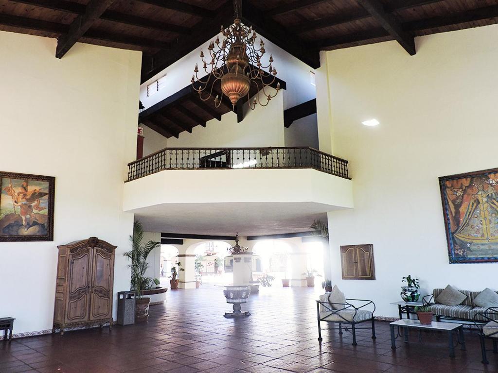 Hacienda Bajamar Hotell La Mision Exteriör bild