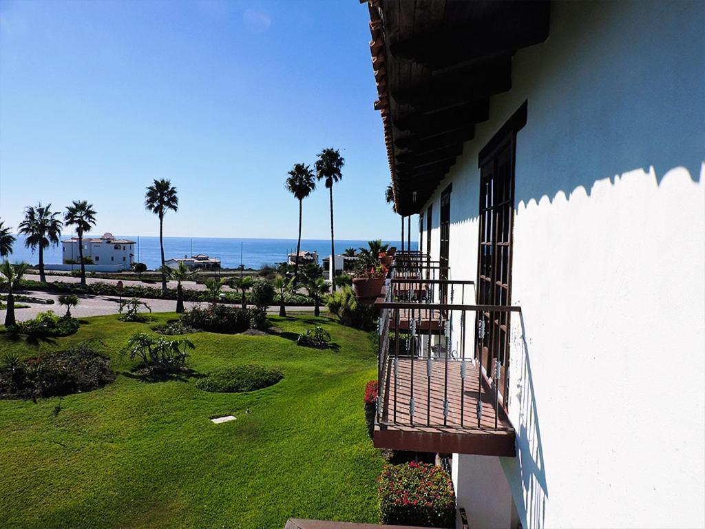 Hacienda Bajamar Hotell La Mision Exteriör bild