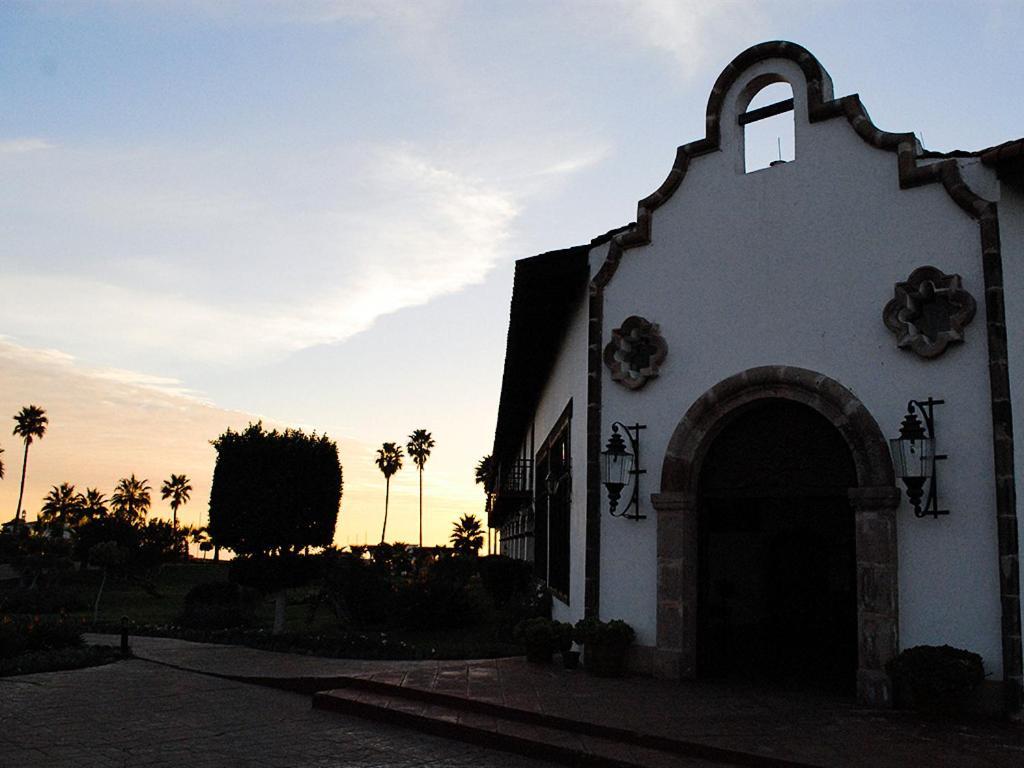 Hacienda Bajamar Hotell La Mision Exteriör bild