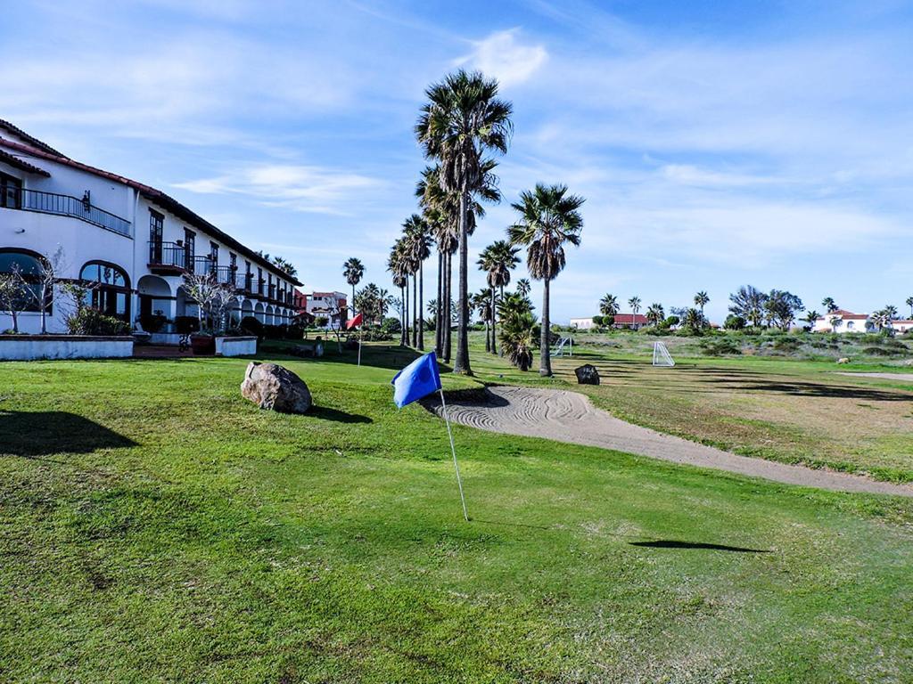 Hacienda Bajamar Hotell La Mision Exteriör bild
