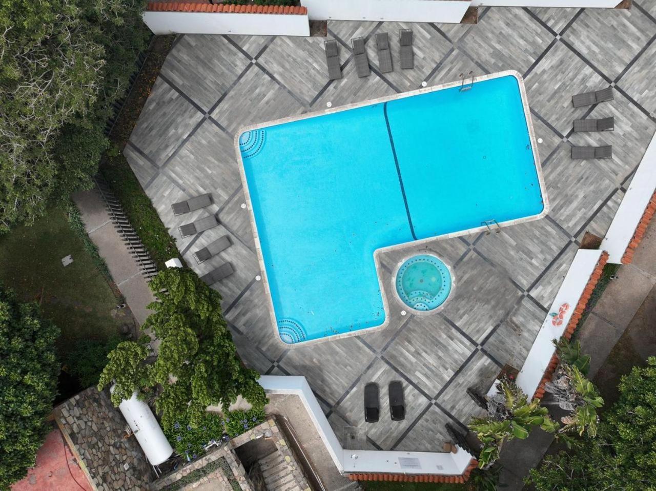 Hacienda Bajamar Hotell La Mision Exteriör bild