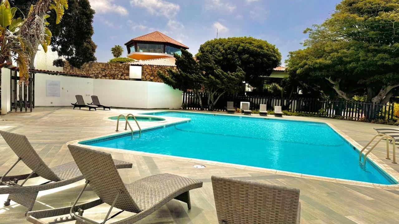 Hacienda Bajamar Hotell La Mision Exteriör bild