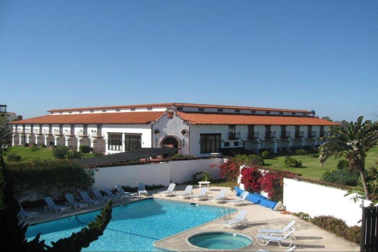 Hacienda Bajamar Hotell La Mision Exteriör bild