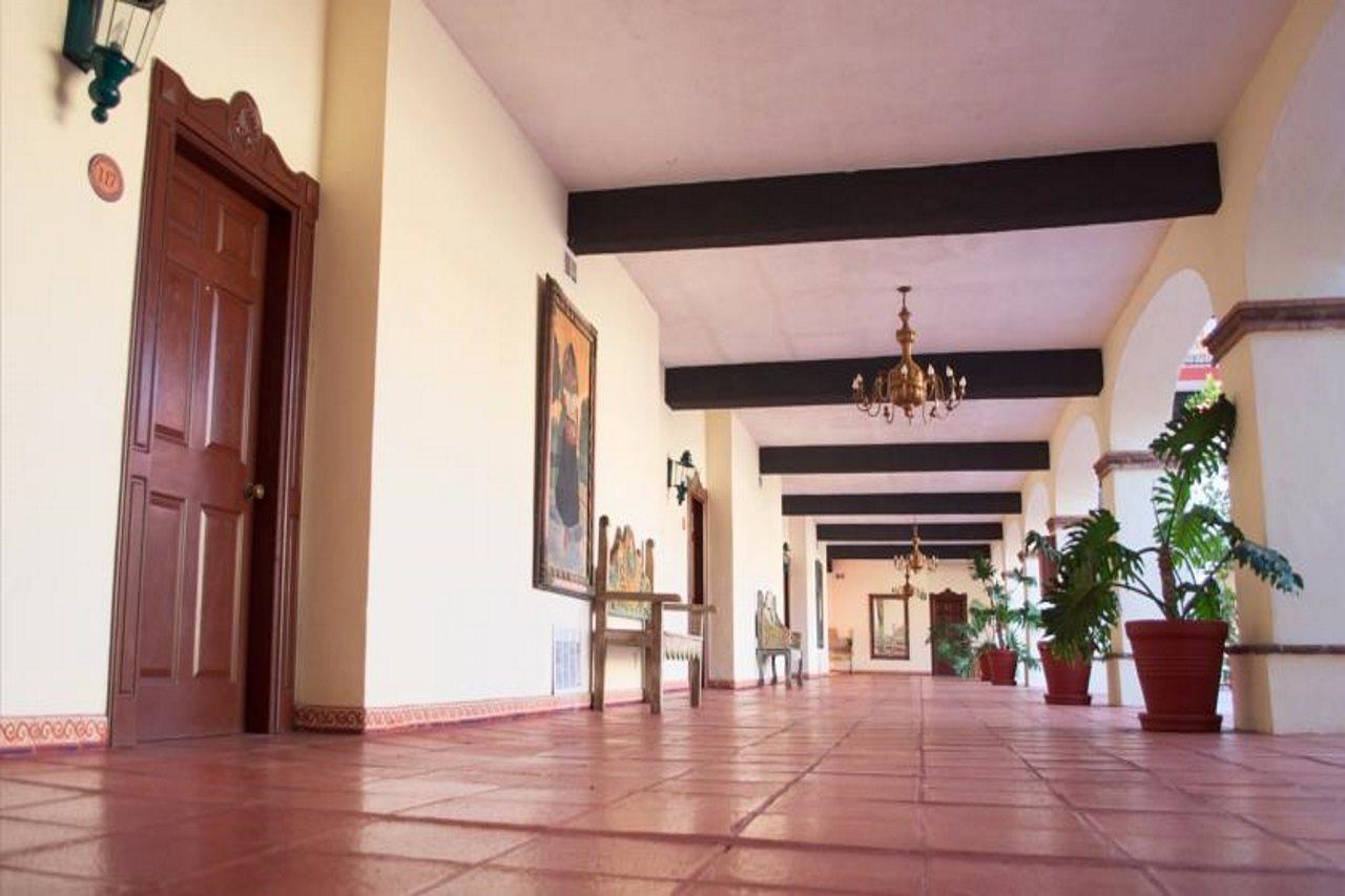 Hacienda Bajamar Hotell La Mision Exteriör bild