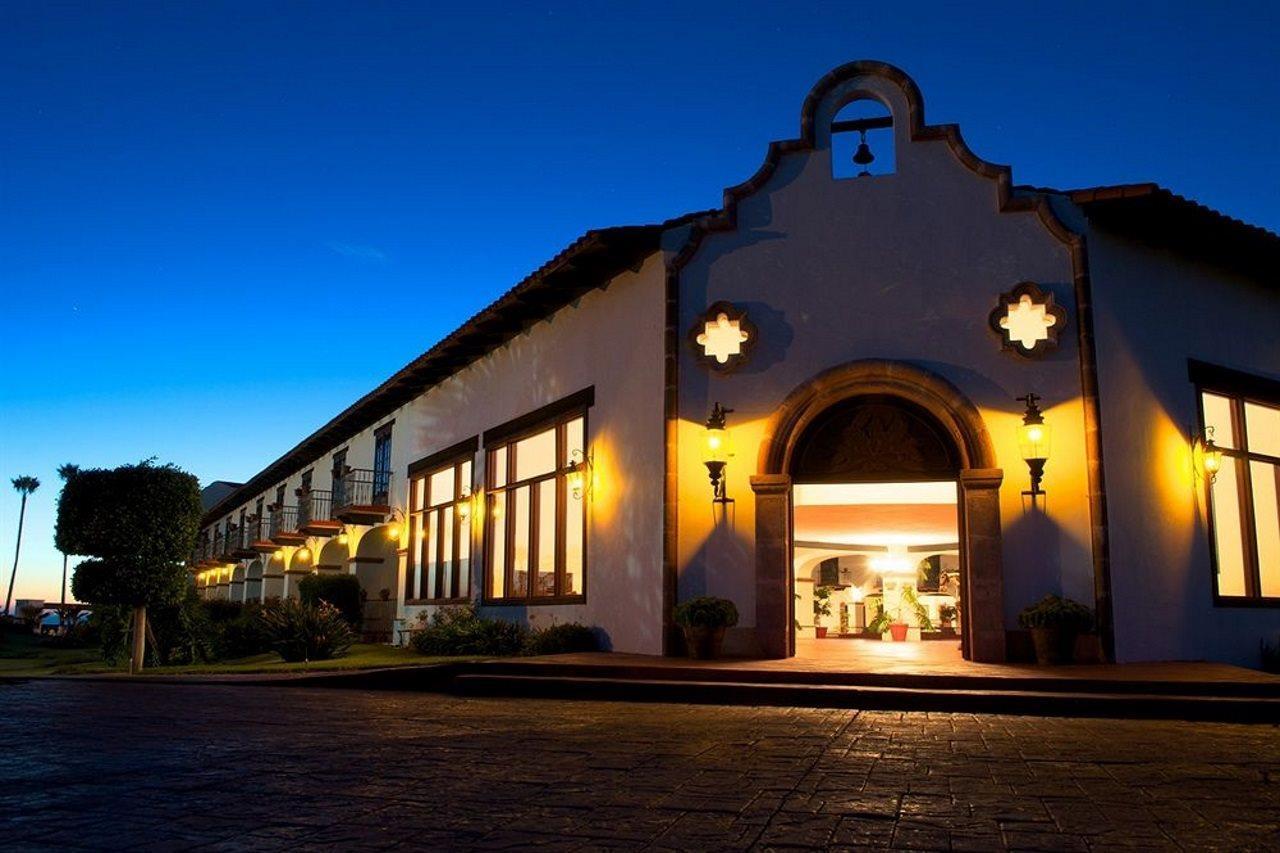 Hacienda Bajamar Hotell La Mision Exteriör bild