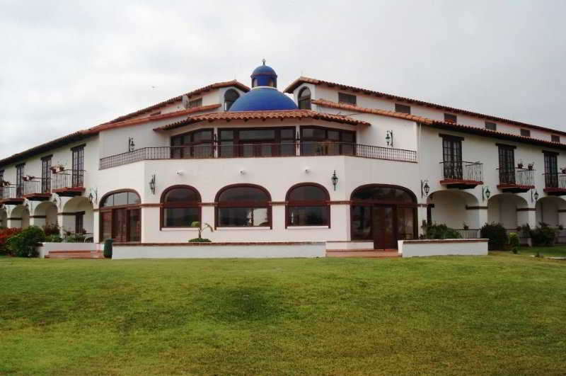 Hacienda Bajamar Hotell La Mision Exteriör bild