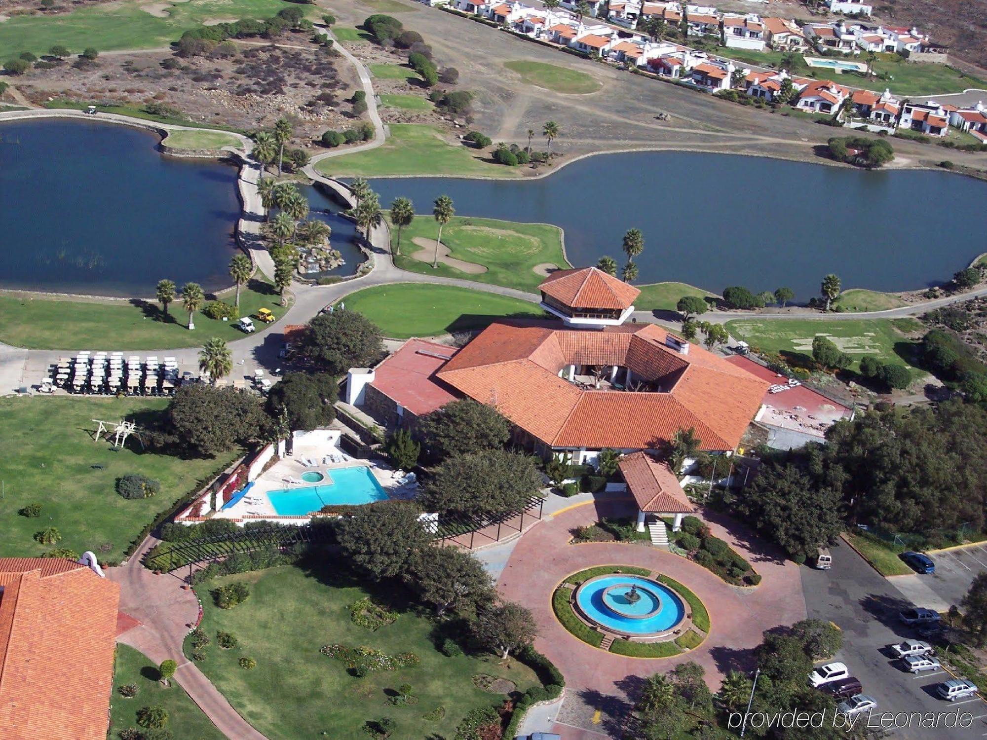Hacienda Bajamar Hotell La Mision Exteriör bild