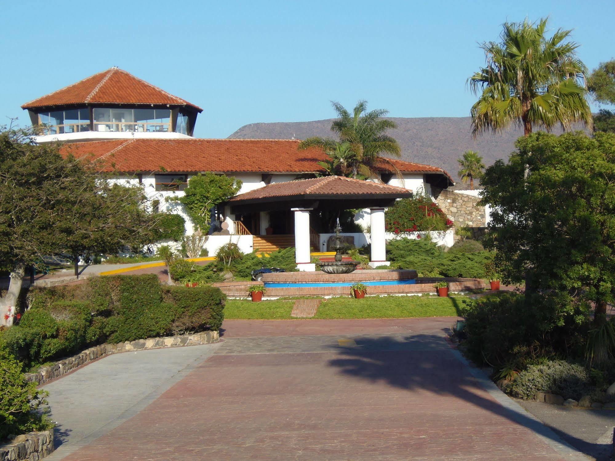 Hacienda Bajamar Hotell La Mision Exteriör bild